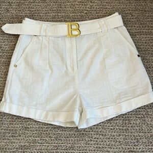 Balmain shorts Size US 6